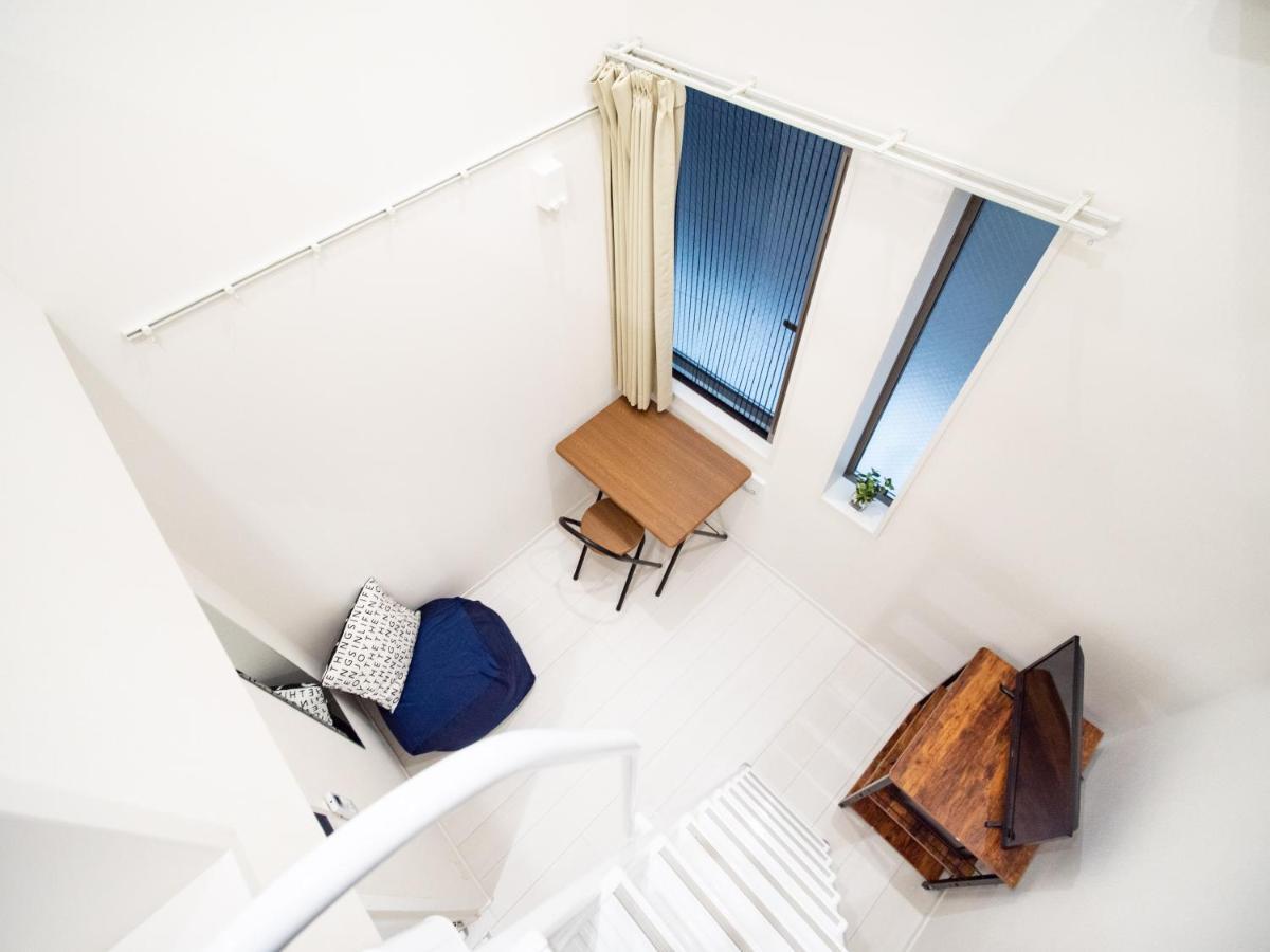 Studio G2 Tokyo prefektur Exteriör bild