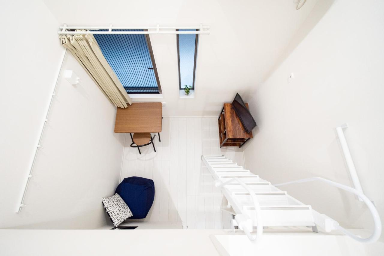 Studio G2 Tokyo prefektur Exteriör bild